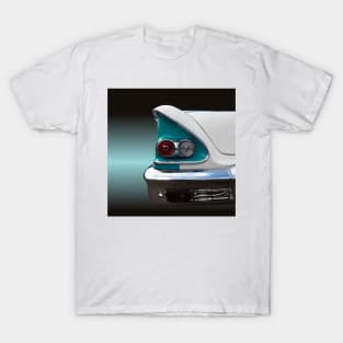 Classic Car Bel Air 1958 T-Shirt